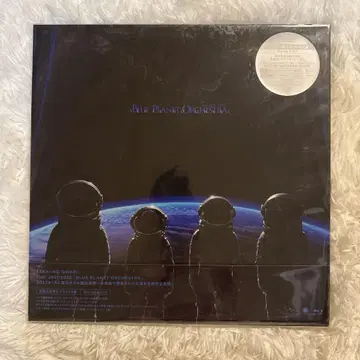 SEKAI NO OWARI [ BLUE PLANET ORCHESTRA ]