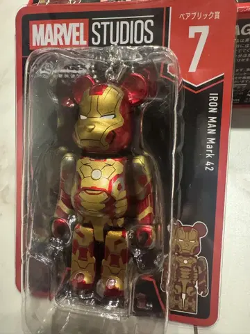 MARVEL STUDIOS 아이언맨