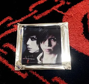AcidBlackCherry 아크릴 마그넷 지그소 ver.