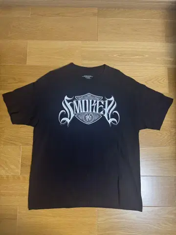 하기와라 쿄헤이 T셔츠 smoker