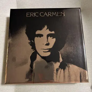 [ 4타이틀 BOX ] Eric Carmen 수납 박스 포함!
