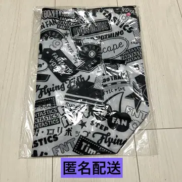 FANTASTICS 팬타 FC 특전 토트백