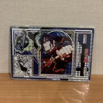 [ 새상품 ] D.Gray-man 칸다 유우 생일 명장면 디오라마 피규어