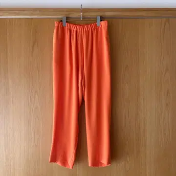 Graphpaper Satin Easy Pants
