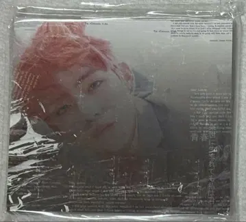 BTS V 메모장