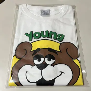 never young beach 네바얀 티셔츠