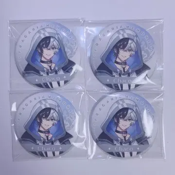 프라가리아 메모리즈 차코 캔뱃지