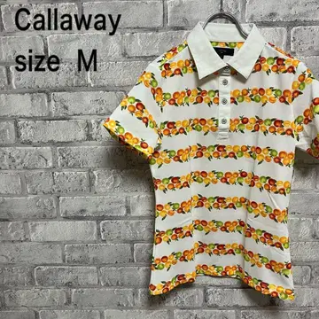 [ Callaway ] 캘러웨이 피케 셔츠 골프웨어 멋짐 새상품급