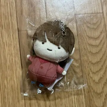 타카시 마스코트