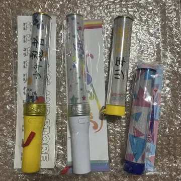 소년 닌자 쟈니즈 응원봉