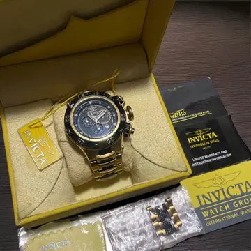 INVICTA 인빅타 크로노그래프 Model 15921