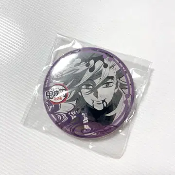 귀멸의 칼날 도우마 캔뱃지 다이닝 유곽편