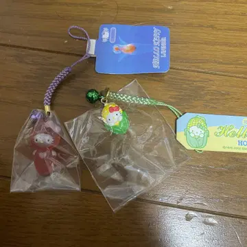 키티 홋카이도 족쇄