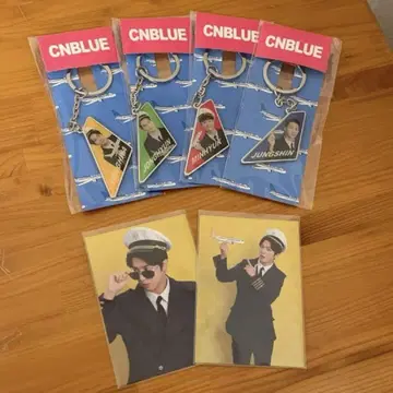 CNBLUE 정용화 트레이딩 카드
