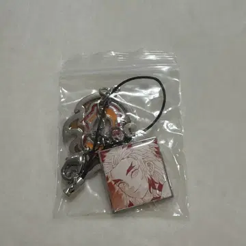 귀멸의 칼날 스테인드 참 컬렉션 렌고쿠 쿄쥬로 점프샵