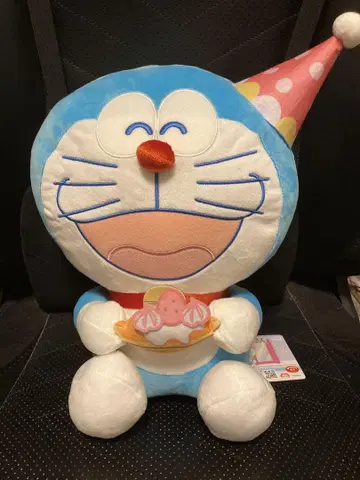 도라에몽 생일 BIG 봉제 인형