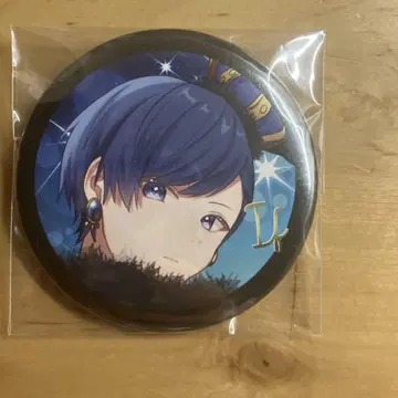 이레귤러 if blue moon 캔뱃지