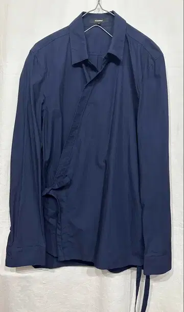 ATTACHMENT 덤프 몽크 셔츠 / 어태치먼트 카즈유키 쿠마가이 자켓