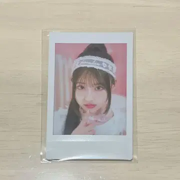PiKi 사쿠라바 하루카 타워 레코드 프린트 폴라로이드