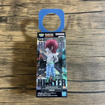 HUNTER x HUNTER 월드 컬렉터블 피규어-환영여단- 히소카