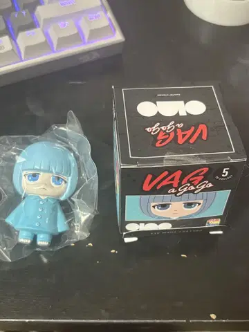 아노짱 VAG A GOGO 부도칸 ano