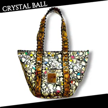 Crystal Ball 가르시아 마르케스 토트백