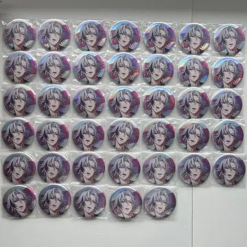 [ ROF-MAO 1st LIVE ] 홀로그램 캔뱃지