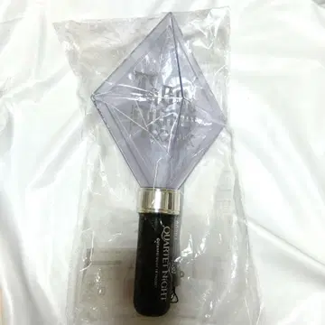 우타프리 QUARTET NIGHT TABOO 카르나이 타부키스 응원봉