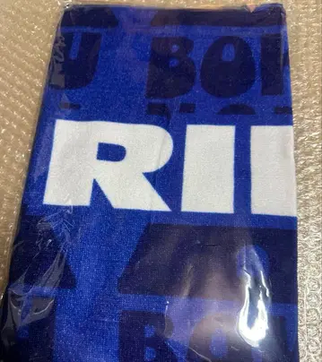 BOKUNCHI Towel 시가 리쿠 타월 icex