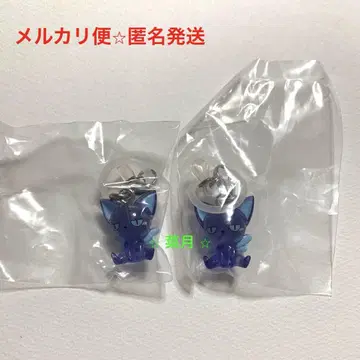 카드캡터 사쿠라 메지루시 액세서리 스피 2개 세트
