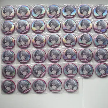 [ ROF-MAO 2nd Anniversary ] 홀로그램 캔뱃지