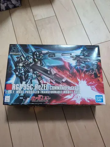 HG 리젤 (대장기)