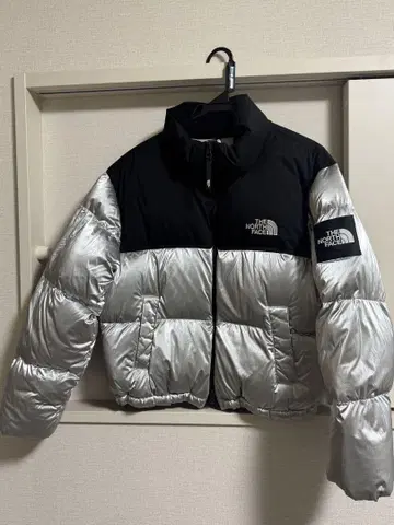 THE NORTH FACE 눕시 화이트 라벨 L
