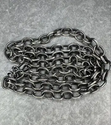 실버 925 목걸이, 팔찌 50.53g 77cm