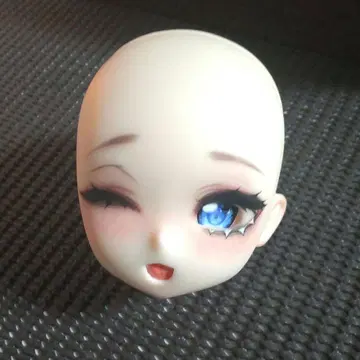 커스텀 헤드 1/4 인형