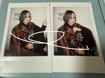 DIAURA 카이 폴라로이드