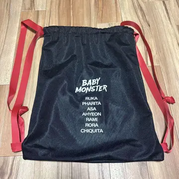 BABYMONSTER 프리미엄 시트