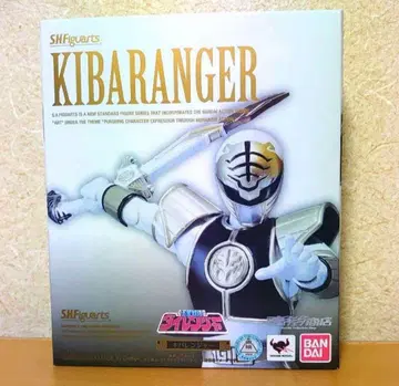 S.H.Figuarts 고성전대 다이레인저 키바레인저 피규어