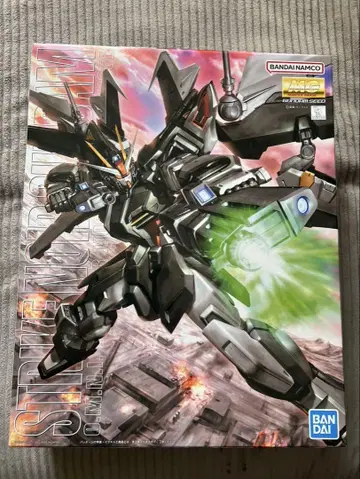 MG 1/100 스트라이크 느와르 건담