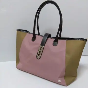 LA BAGAGERIE 오무스비 토트백 라 바가제리