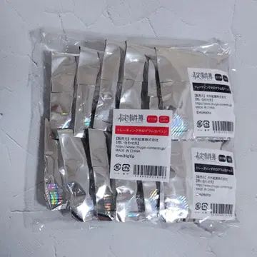 미정사건부 카페 캔뱃지 세트