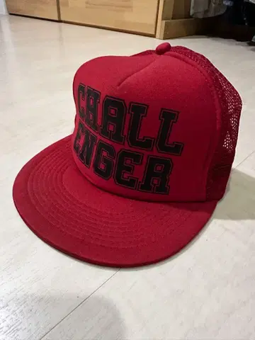 CHALLENGER 챌린저 캡