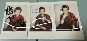 DIAURA 쇼야 폴라로이드