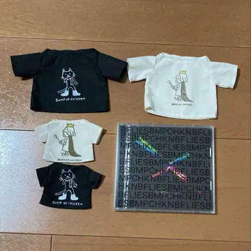 BUMP OF CHICKEN Butterflies