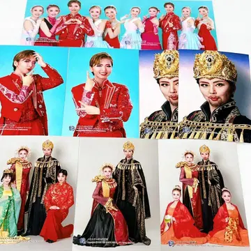 하우텐보스 가극단 사진 모음 9장