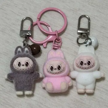 라부부 labubu 키링 키링