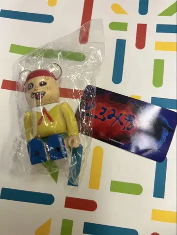 BE@RBRICK 베어브릭 시리즈 49 토로미군