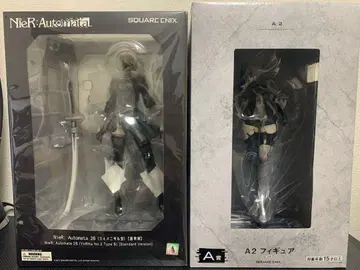 NieR: Automata 2B & A2 피규어 세트
