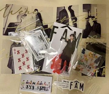 사토 쇼리 아크릴 스탠드 아크스타 타임리스 timelesz FAM