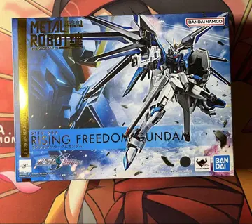 METAL ROBOT혼 라이징 프리덤
